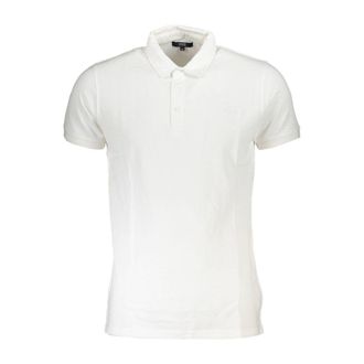 Cavalli Cotton Men Polo Mens Shirt