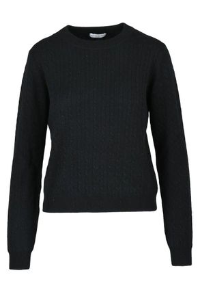 Ballantyne Crew Neck Sweater - Black