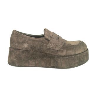 Bruno Premi Mocas&iacute;n Plano - Shoes - Mujer - Marr&oacute;n - 37 EU