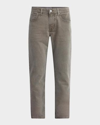 Hudson Men & apos;s Blake Slim Straight-Leg Jeans
