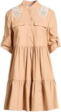 Ermanno Scervino DRESSES - Mini dresses on YOOX.COM