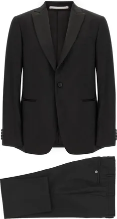 Pal Zileri Wool Two-Piece Mens Suit