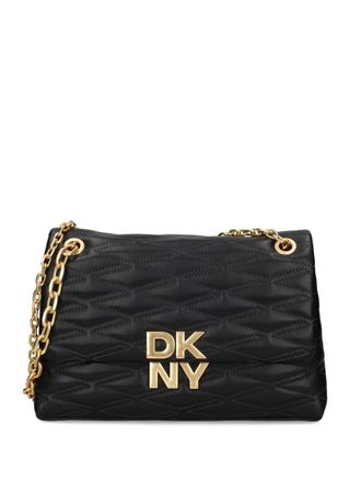 DKNY Borsa a spalla Minna - Nero