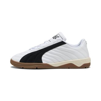 Puma Sneakers PUMA Tifosi Calcio unisex, Scarpe, Bianco, 35.5