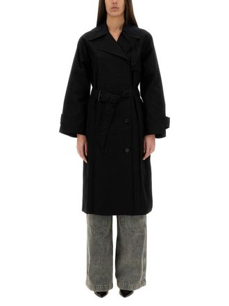 Michael Kors Belted Trench Coat