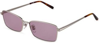 Furla SFUB18 0589 Mens Sunglasses Silver Size 58