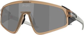 Oakley OO9404 LATCH PANEL 940407 Mens Sunglasses Brown Size 135