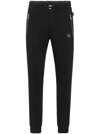 philipp plein ラムレザー バイカーパンツ 黒　L 48位 Philipp Plein: Black Pants now up to −87% | Stylight