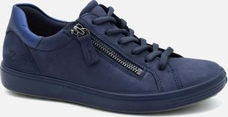 Ecco Ecco Womens HAZEL 490553 LADIES SHOE - Navy - Size: 3