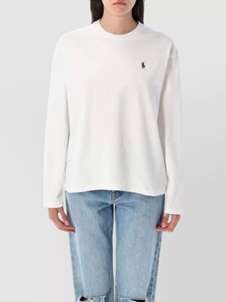 Polo Ralph Lauren long sleeve crew neck top