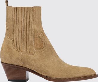 Buttero Boots Woman color Yellow