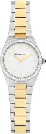 Karl Lagerfeld Watches - Dames - Horloges - Veelkleurig - ONE Size - Accessoires