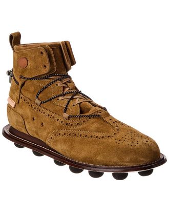 Tod's TodS Suede Boot