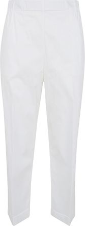 Liviana Conti Claude Barrel Leg Trousers