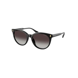 Ralph Lauren Dames, Accessoires, Zwart, Maat: 55 MM