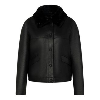 Windsor Dl 814 Jas - Dames - Jassen - Zwart - M - Jassen