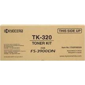 Kyocera 1t02f90euc Cartucho De T&oacute;ner Original Negro