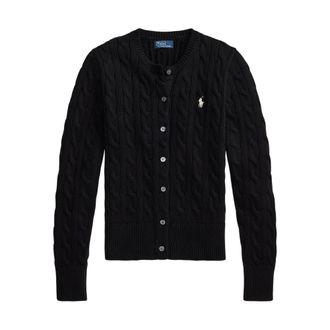 Ralph Lauren Cable-knit Cardigan