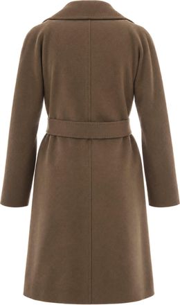 Max Mara Ravenna Coat - Tan
