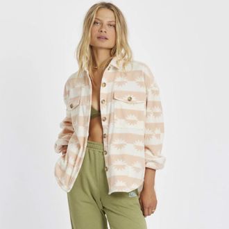 Sisstrevolution Womens Ocean Odyssey Jacket Khaki XS