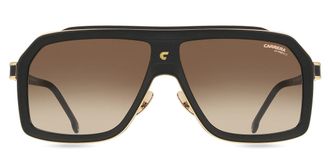 Carrera CA 1053/S/TI 003/86 Mens Sunglasses Black Size 60