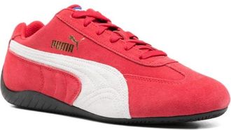 Puma Speedcat OG + Sparco - Heren - Sneakers - Rood - 41 1/2 EU - Su&egrave;de - Schoenen