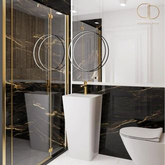 Rea Rea - Lavabo De Pie Aris