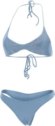 MC2 Saint Barth Mujer, Trajes de ba&ntilde;o, Azul, Talla: L