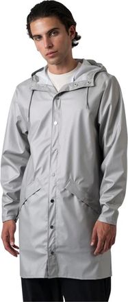 Rains Hombre, Chaquetas, Gris, Talla: S