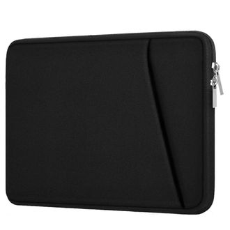 Generic Laptop Protective Case With Padded Anti Drop Portable Computer Bag Suitable For 13-14 Inch Laptops Simple Zipper Protective Case With Accessory Pocket