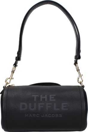 Marc Jacobs Handtaschen The Duffle Damens Leder Schwarz