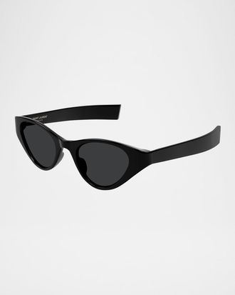 【関税＆送料込み】Saint Laurent Sl 756 Linea Corner Angle Saint Laurent Sl 756 Linea Corner Angle Sunglasses – BALTINI