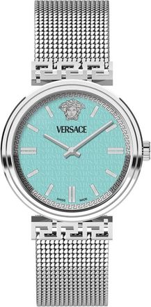 Versace Watches - Dames - Horloges - Veelkleurig - ONE Size - Accessoires