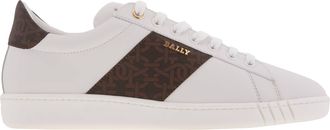 Bally Wilson Wilelm Low-Top Sneakers