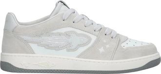 Enterprise Japan Witte Sneaker voor Mannen en Vrouwen - Dames - Sneakers - Grijs - 40 EU - Schoenen