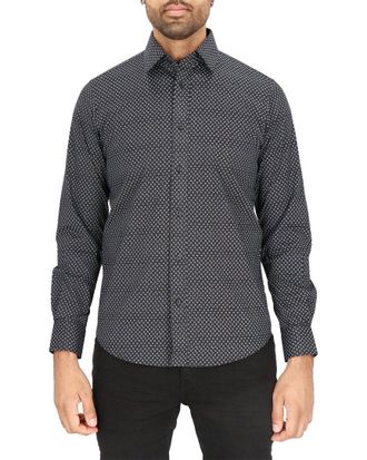 Scotch & Soda Modern Fit Dress Shirt