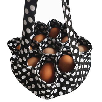 OEM Cesta Ligera Para Recoger Huevos, Organizador De Huevos De Gallina, -2