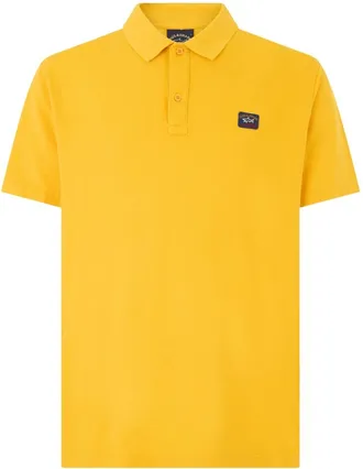 Paul & Shark Uomo, Top, Giallo, M, new