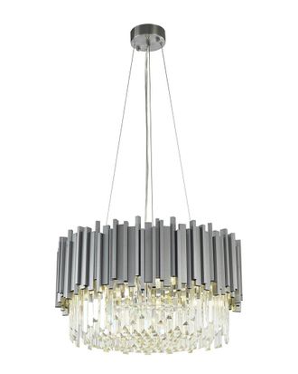 Bethel International Crystal Chandelier