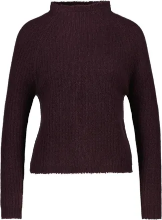 Henry Christ Truien & Vesten, Heren, Rood, XL, Cc 45L Turtleneck
