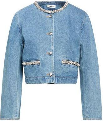 Sandro CAPISPALLA - Capispalla jeans su YOOX.COM