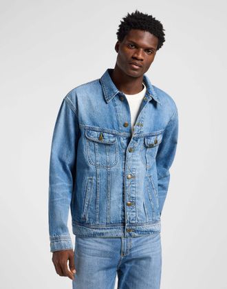 Lee Jeansjacke