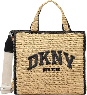 DKNY Dkny, Tassen, Dames, Beige, ONE Size, Hadlee Md Tote