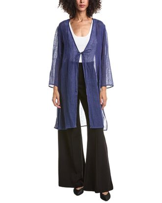 Eileen Fisher Eileen Fisher V-Neck Jacket