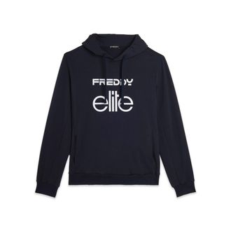 Freddy Felpa Uomo con Cappuccio Elite x Freddy