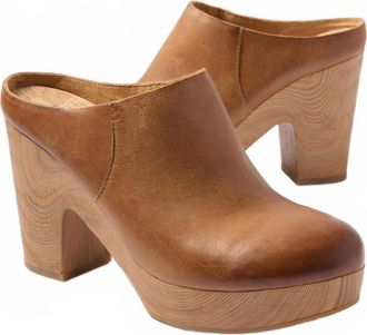 Kork-ease Womens Demi Ii Clogs In Brown