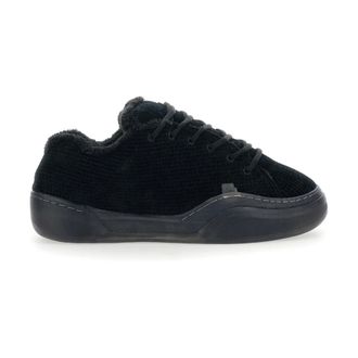 ERL Erl, Schoenen, Heren, Zwart, 41 EU, Vamp Skate Sneakers