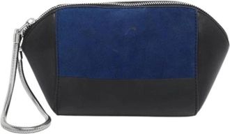 Alexander Wang Pre-owned Pouch - Dames - Vintage Clutch - Veelkleurig - ONE Size - Leer - Vintage