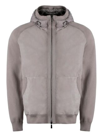 Moorer Trenton jacket - Grey