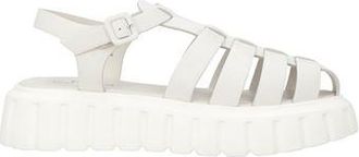 Voile Blanche CALZATURE - Sandali su YOOX.COM